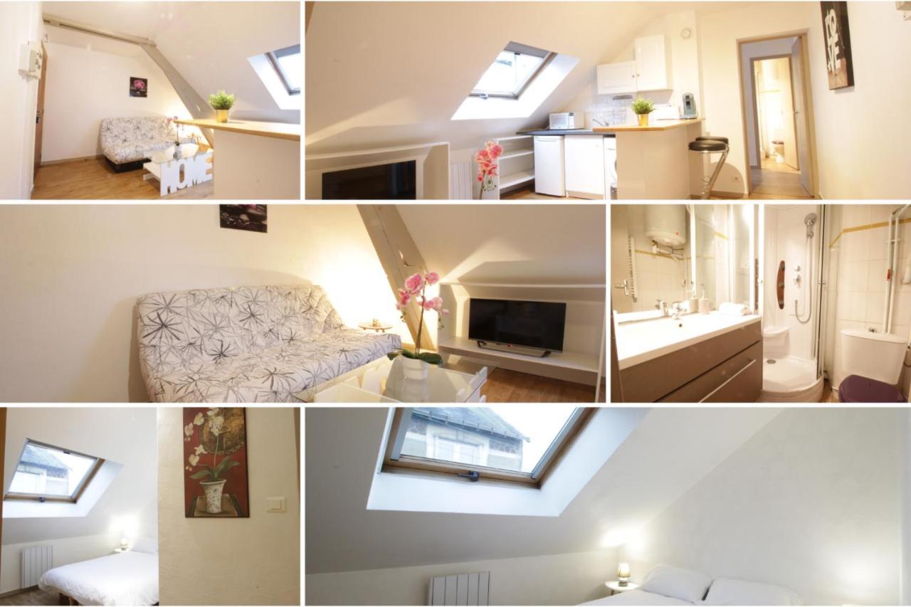 Tramway 11 Jaures Cosy Proche Gare Apartment Льо Ман Екстериор снимка